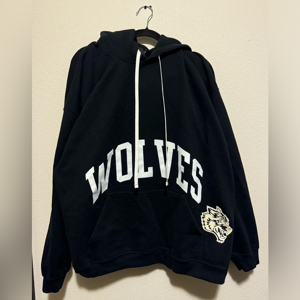 Wolves Darc sport original hoodie